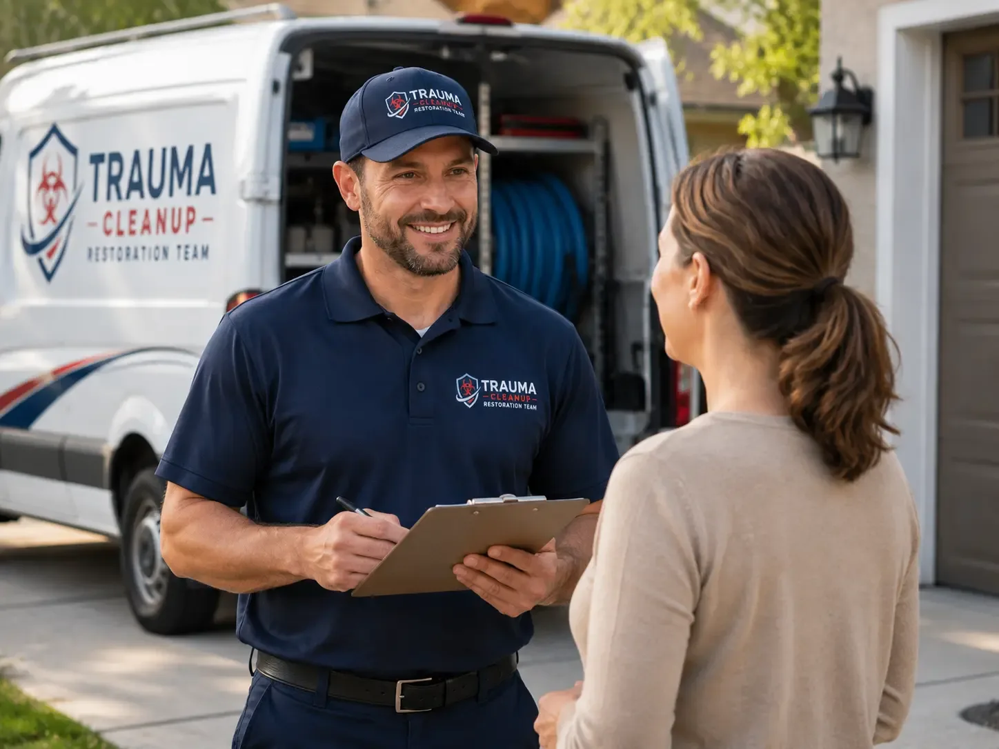 Trauma Cleanup North East, PA FAQs